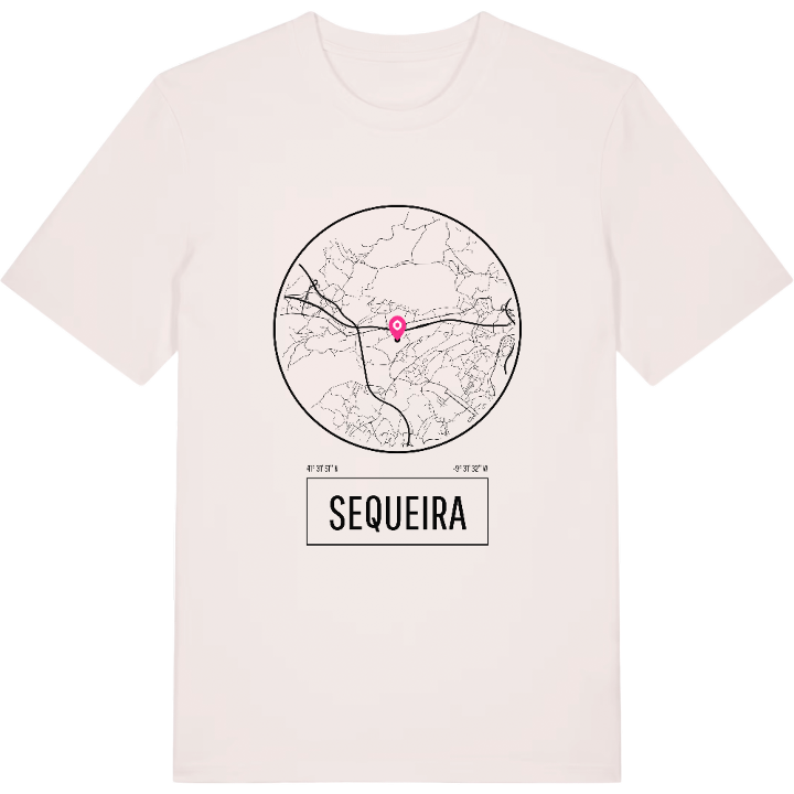 Sequeira t-shirt – t-shirt från PinShirt