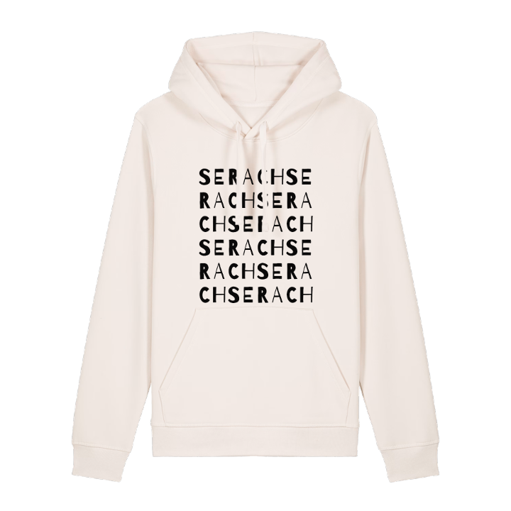 Serach ordlek hoodie – hoodie från PinShirt