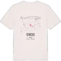 Sercus karta t-shirt