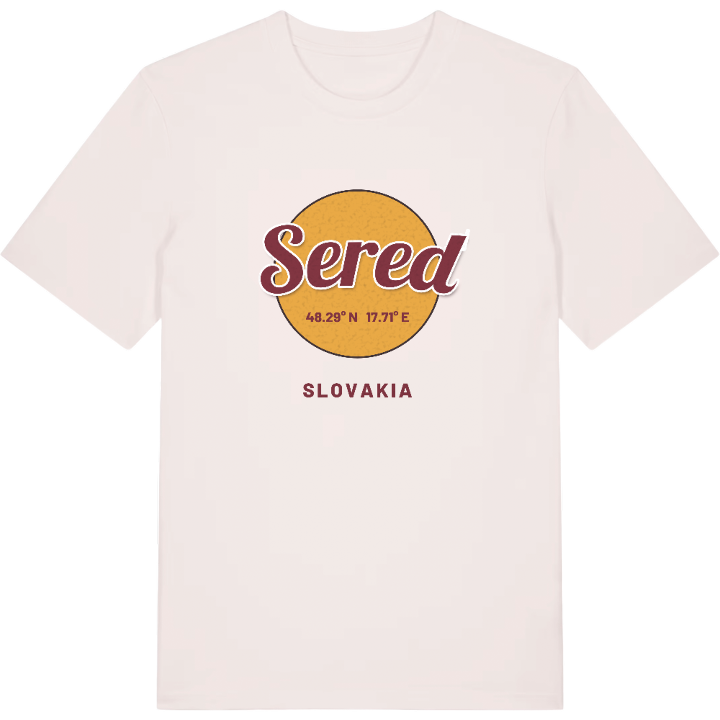 Sereď cirkel t-shirt – t-shirt från PinShirt