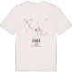 Sereď karta t-shirt