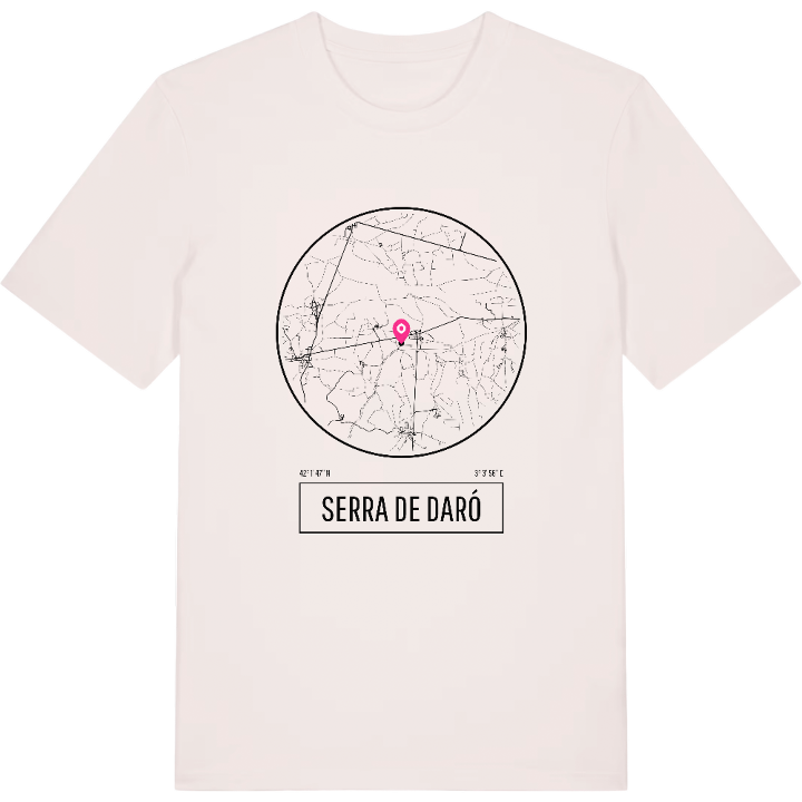 Serra de Daró t-shirt – t-shirt från PinShirt