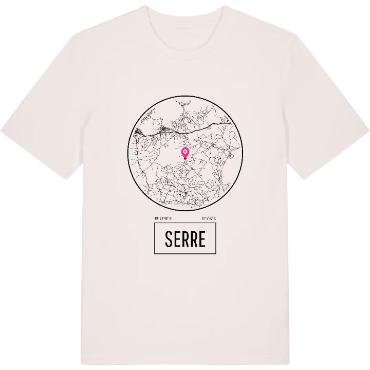 Serre t-shirt – t-shirt från PinShirt