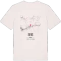Sers karta t-shirt