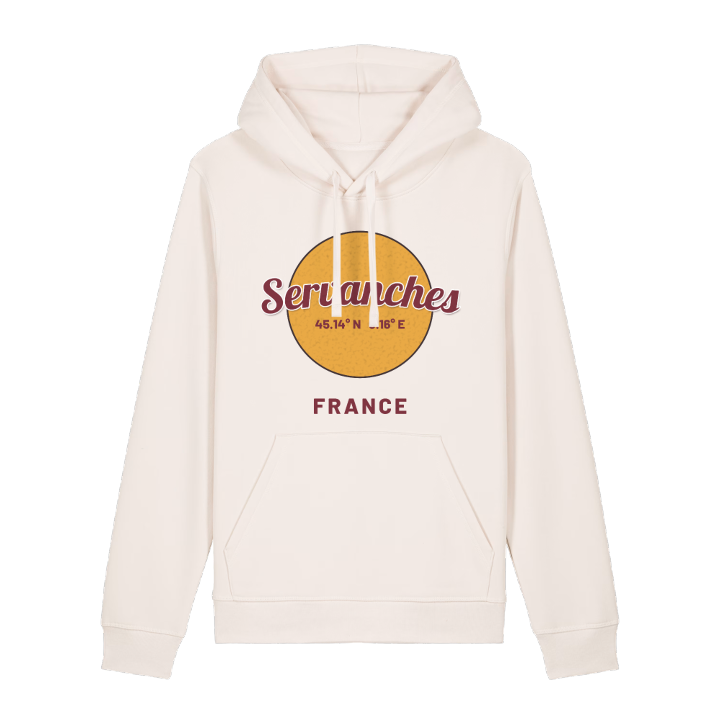 Servanches cirkel hoodie – hoodie från PinShirt