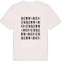 Servanches ordlek t-shirt