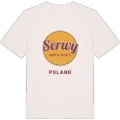 Serwy cirkel t-shirt