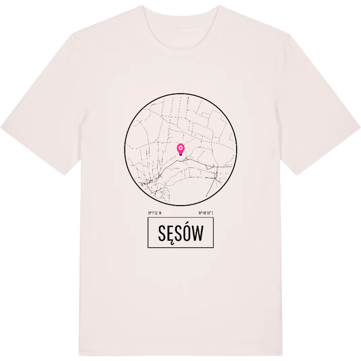 Sęsów t-shirt – t-shirt från PinShirt