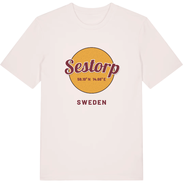 Sestorp cirkel t-shirt – t-shirt från PinShirt