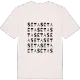 Šėta ordlek t-shirt