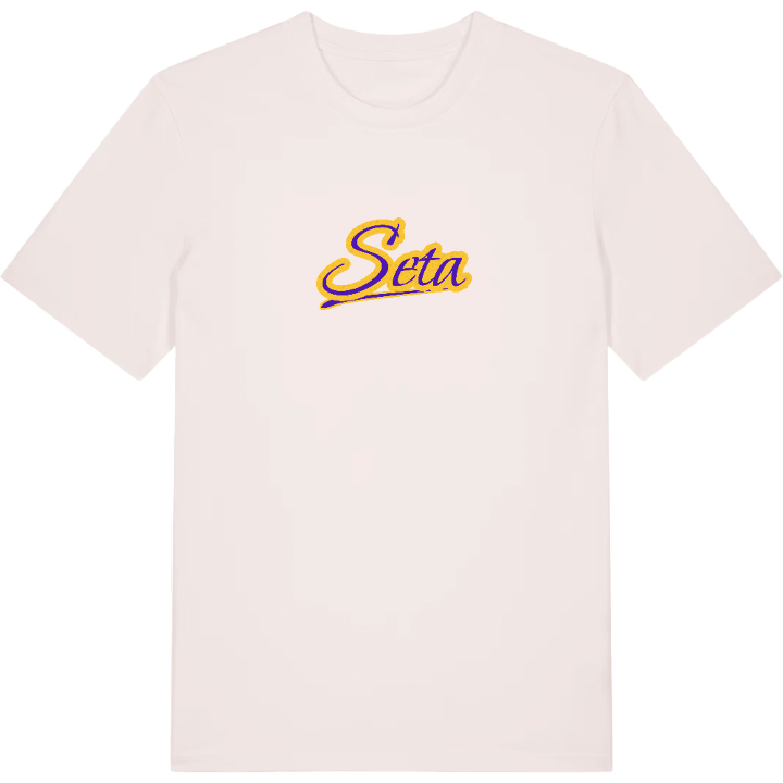 Seta baseball t-shirt – t-shirt från PinShirt