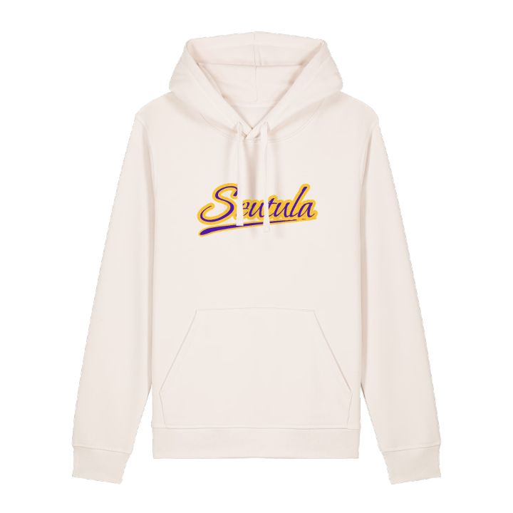 Seutula baseball hoodie – hoodie från PinShirt