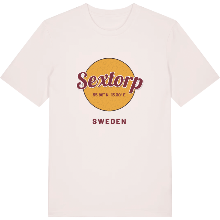 Sextorp cirkel t-shirt – t-shirt från PinShirt