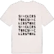 Shackerstone ordlek t-shirt
