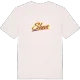 Sheet baseball t-shirt