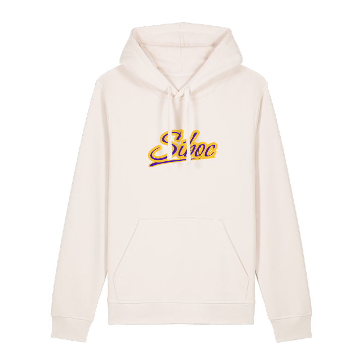Siboc baseball hoodie – hoodie från PinShirt