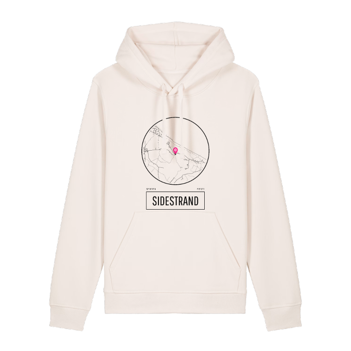 Sidestrand hoodie – hoodie från PinShirt