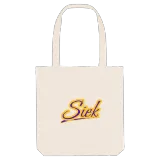 Siek baseball tygkasse