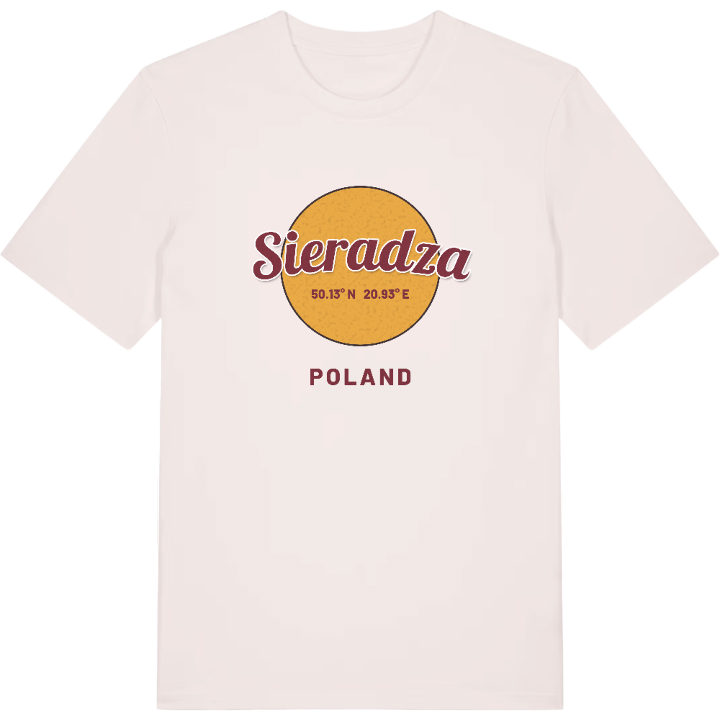 Sieradza cirkel t-shirt – t-shirt från PinShirt