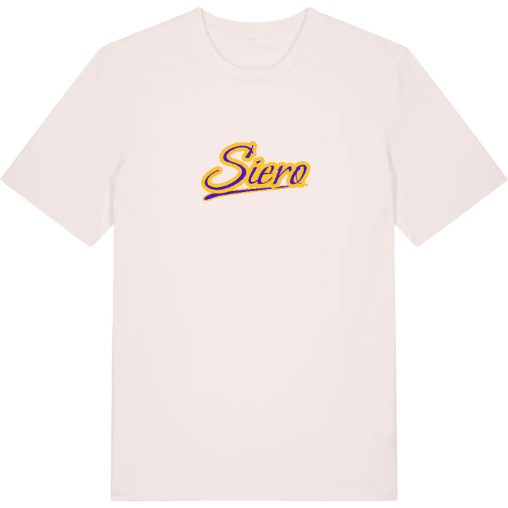 Siero baseball t-shirt – t-shirt från PinShirt