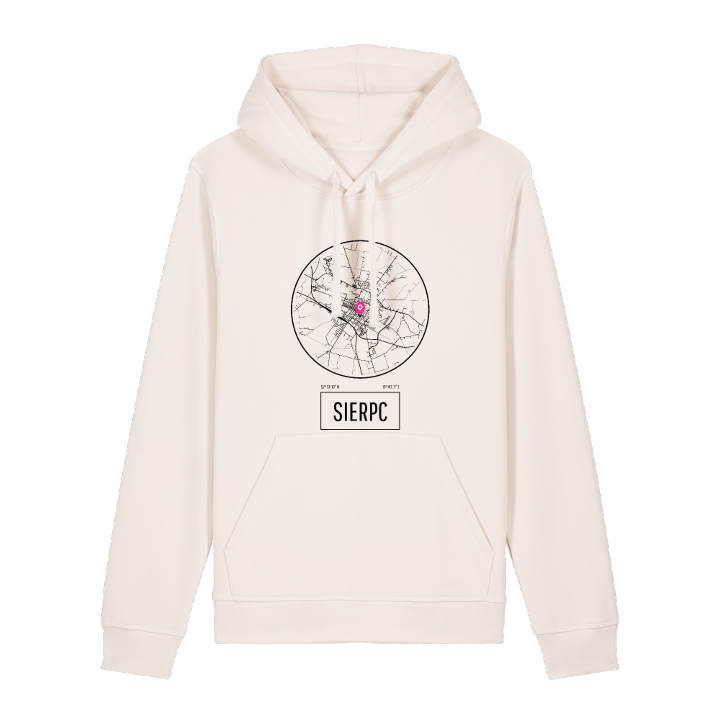 Sierpc hoodie – hoodie från PinShirt