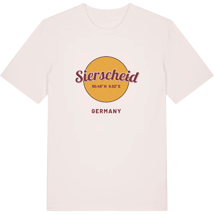 Sierscheid cirkel t-shirt – t-shirt från PinShirt