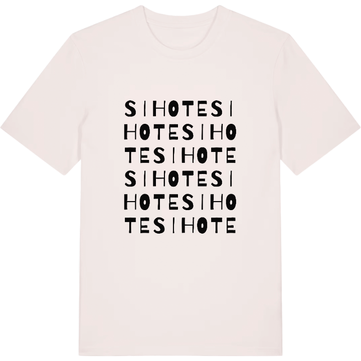 Sihote ordlek t-shirt – t-shirt från PinShirt