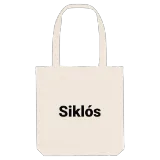 Siklós fetstil tygkasse