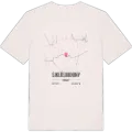 Siklósbodony karta t-shirt