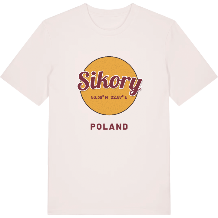 Sikory cirkel t-shirt – t-shirt från PinShirt