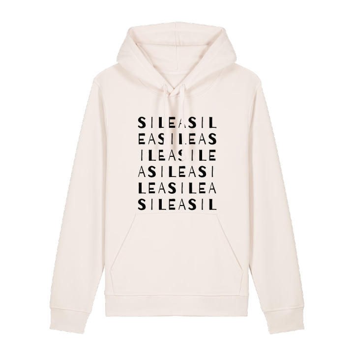 Silea ordlek hoodie – hoodie från PinShirt
