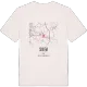Silea karta t-shirt