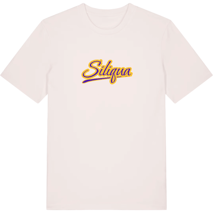 Siliqua baseball t-shirt – t-shirt från PinShirt