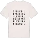 Silly ordlek t-shirt