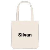 Silvan fetstil tygkasse