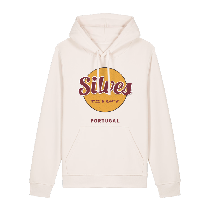 Silves cirkel hoodie – hoodie från PinShirt