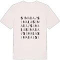 Simaba/Simala ordlek t-shirt