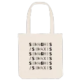 Simaghis/Simaxis ordlek tygkasse