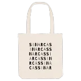Sinarcas ordlek tygkasse