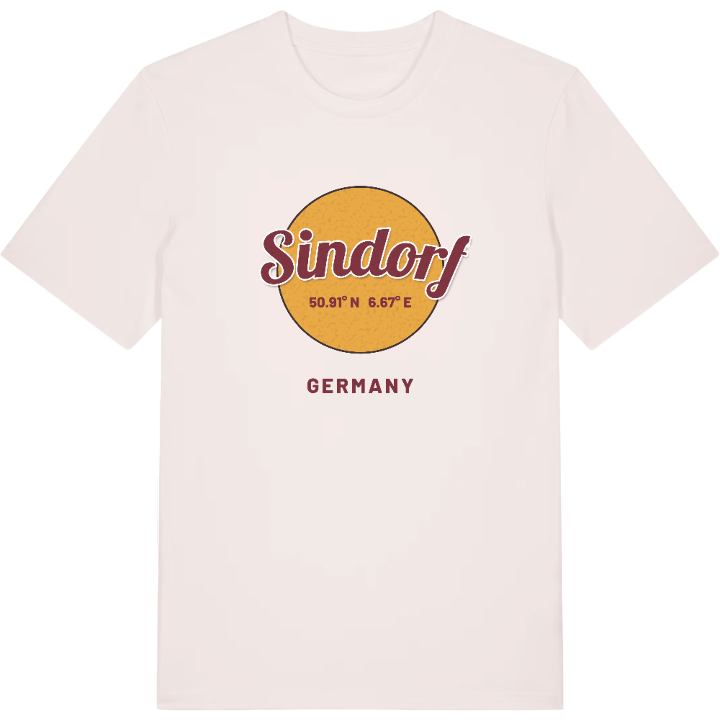 Sindorf cirkel t-shirt – t-shirt från PinShirt