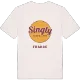 Singly cirkel t-shirt