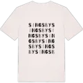 Singsby ordlek t-shirt