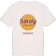 Sinzig cirkel t-shirt