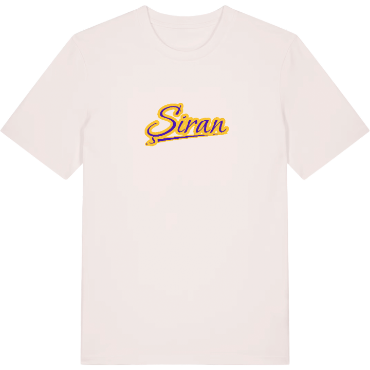 Şiran baseball t-shirt – t-shirt från PinShirt
