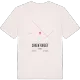 Sirentorget karta t-shirt