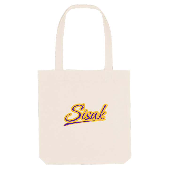 Sisak baseball tygkasse – tygkasse från PinShirt