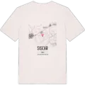Siscar karta t-shirt