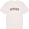 Sitges böjd t-shirt