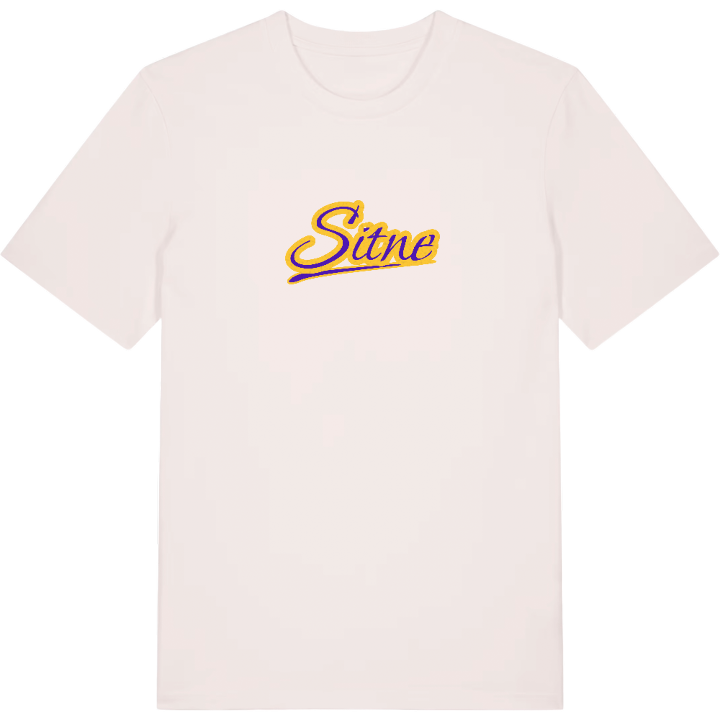 Sitne baseball t-shirt – t-shirt från PinShirt
