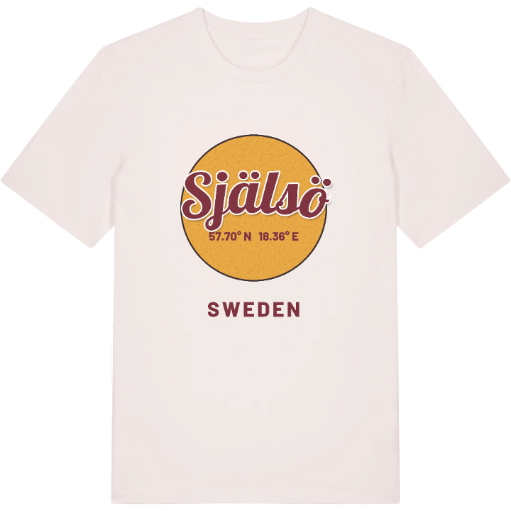 Själsö cirkel t-shirt – t-shirt från PinShirt